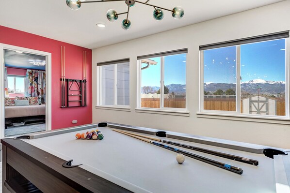 Games room