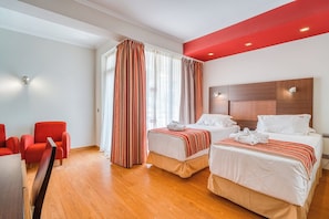 Twins beds