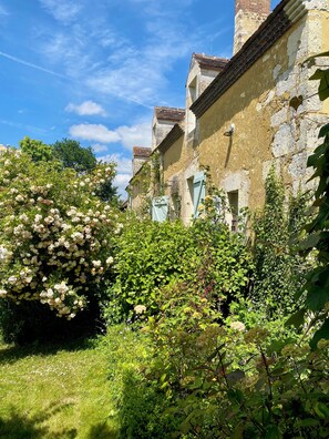 Façade ouest
