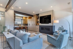 Living area.