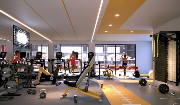 Gym