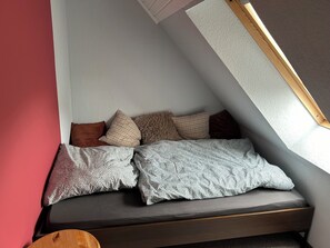 Kleines Schlafzimmer