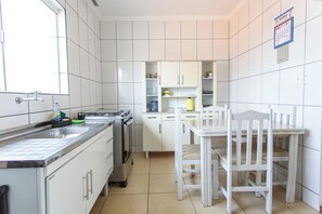Eigene Küche