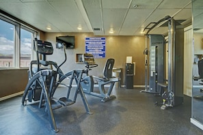 Salle de remise en forme