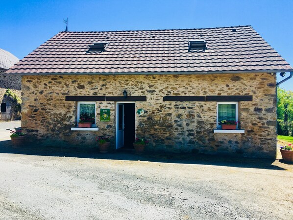 Exteriör