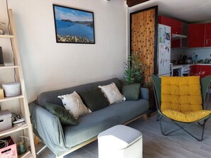 Le coin séjour