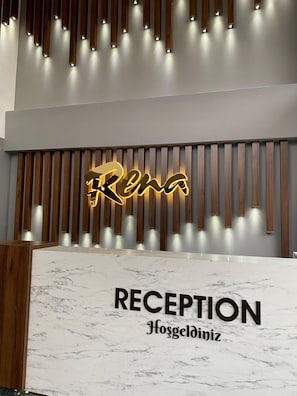 Recepção