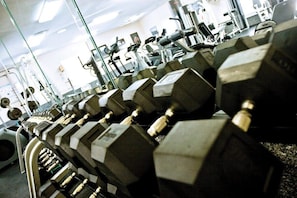 Fitnesscenter