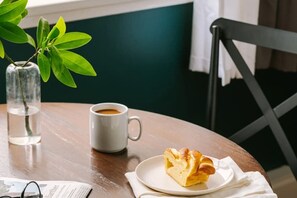 Repas de petit déjeuner