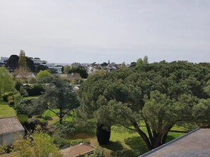 Vue aérienne