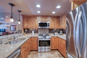Fully Equipped Kitchen 2nd View