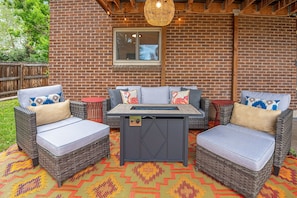 Indoor outdoor living is paramount in Colorado, book now and enjoy some or all 300 days of sunshine!