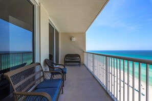 Private Balcony