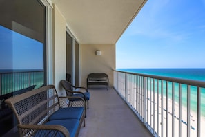 Private Balcony