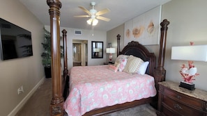 Master bedroom.
