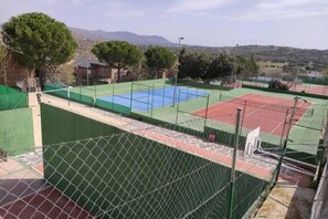Sport court