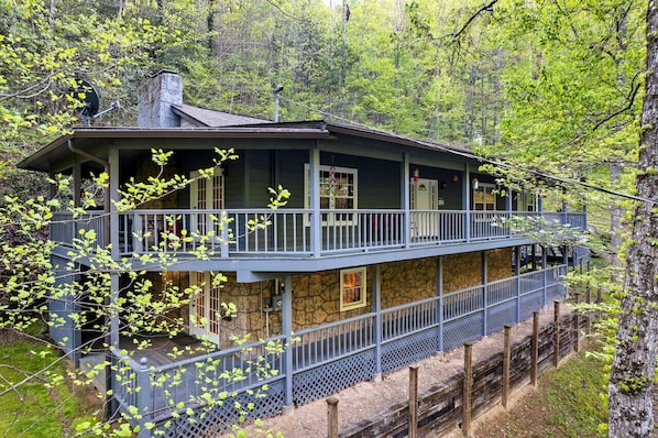 Udendørsområde