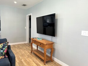 Living room TV