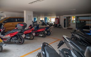 Parkering
