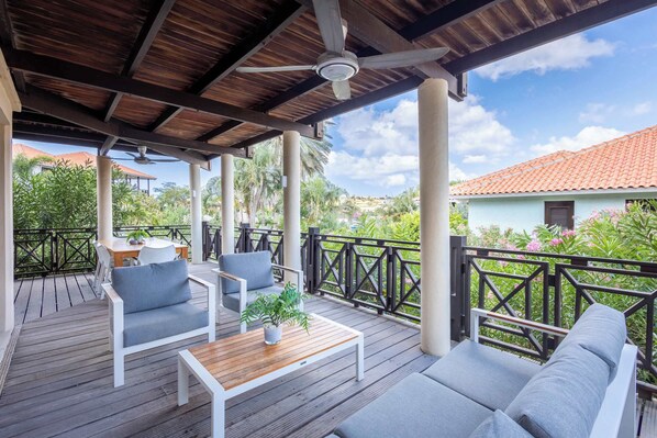 Outdoor Living Area