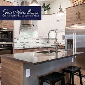 Cocina privada