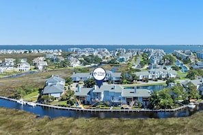 PC304: Happy Endings OBX | Aerial View East