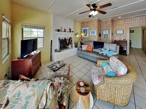 Living Room Area
