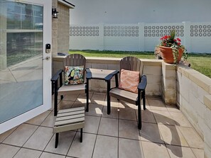 Front Porch Seating