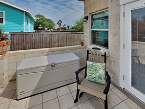 Front Porch Seating