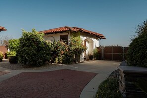 Outside view