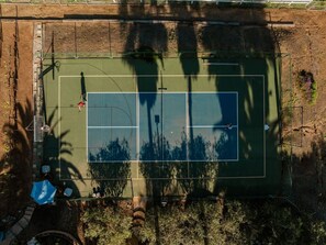 Pickle Ball Court