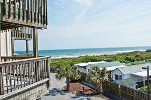View off Balcony