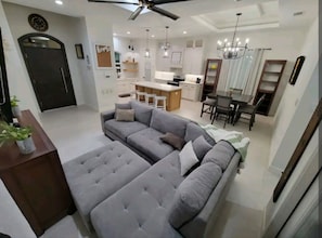 Living area