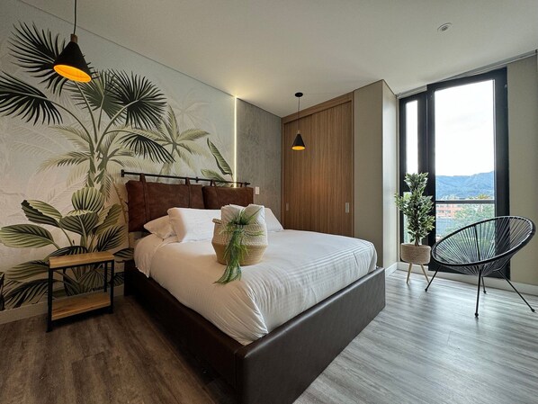 Foto de toda la habitación