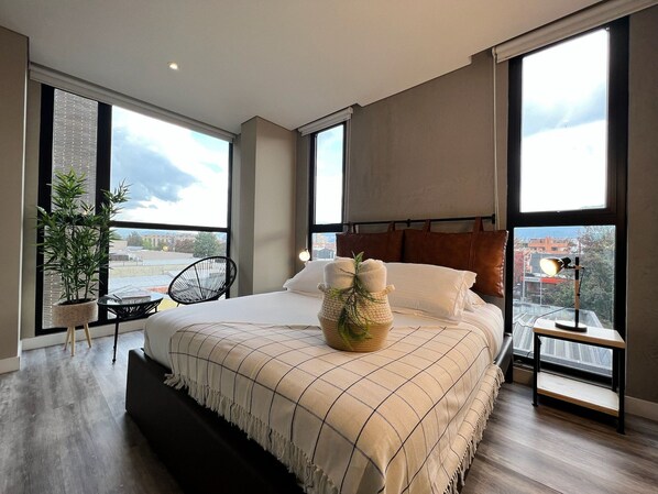 Photo of the whole room