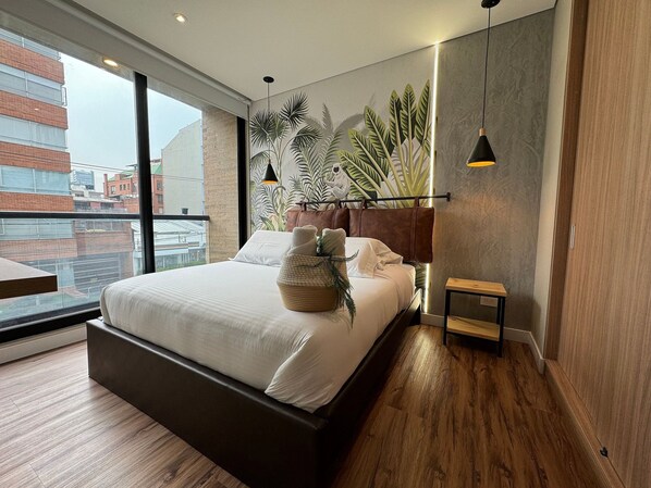 Photo of the whole room
