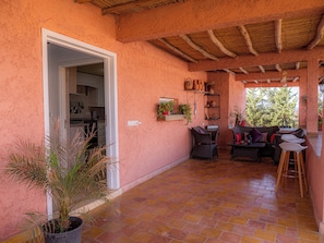 Terrass/Patio