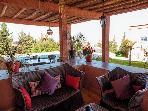 Terrass/Patio