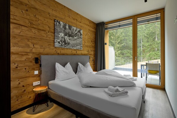 Chambre à coucher