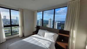 Vista desde la habitación
