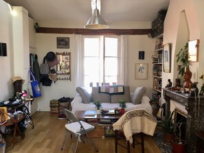 Coin séjour