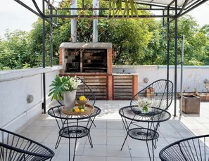 Terassi/patio