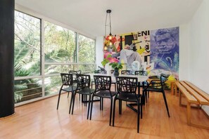 Dining