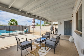 Terrass/Patio
