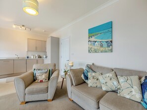 Living area | Stepaside- Poppin - Stepaside, Brixham