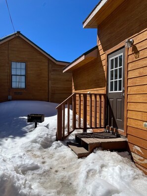 Terrasse/gårdhave