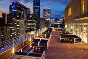 Outdoor Lounge