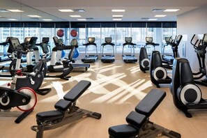 Fitnesscenter