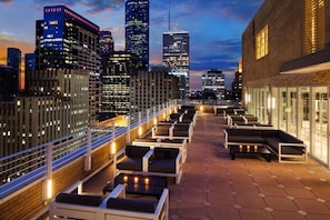 Outdoor Lounge