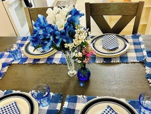Table for 6
